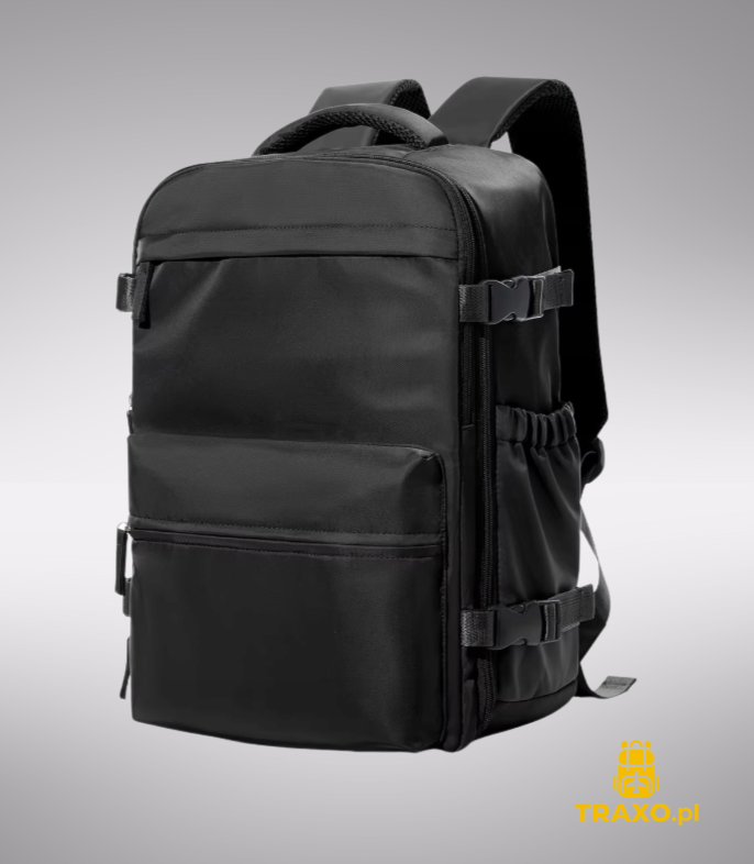 Plecak Próżniowy TRAVELHACK™