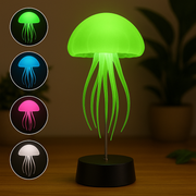 Lampa meduza AuraGlow™