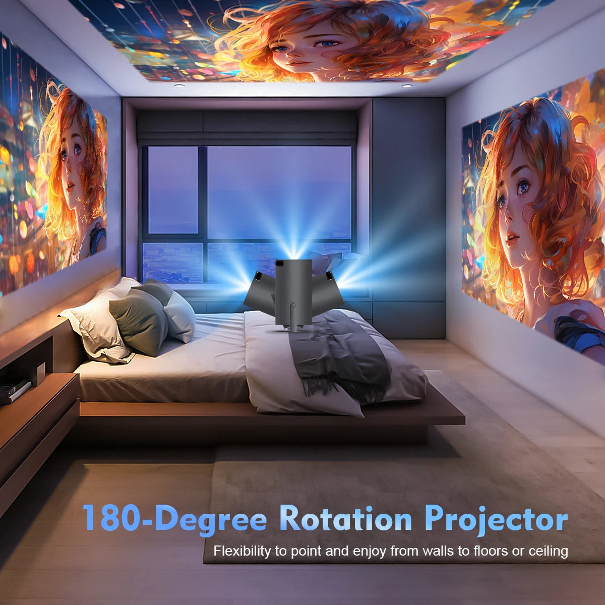 Projektor Visionix ULTRA™