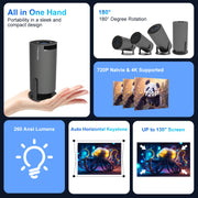Projektor Visionix ULTRA™