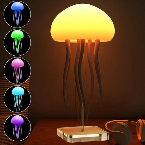 Lampa meduza AuraGlow™