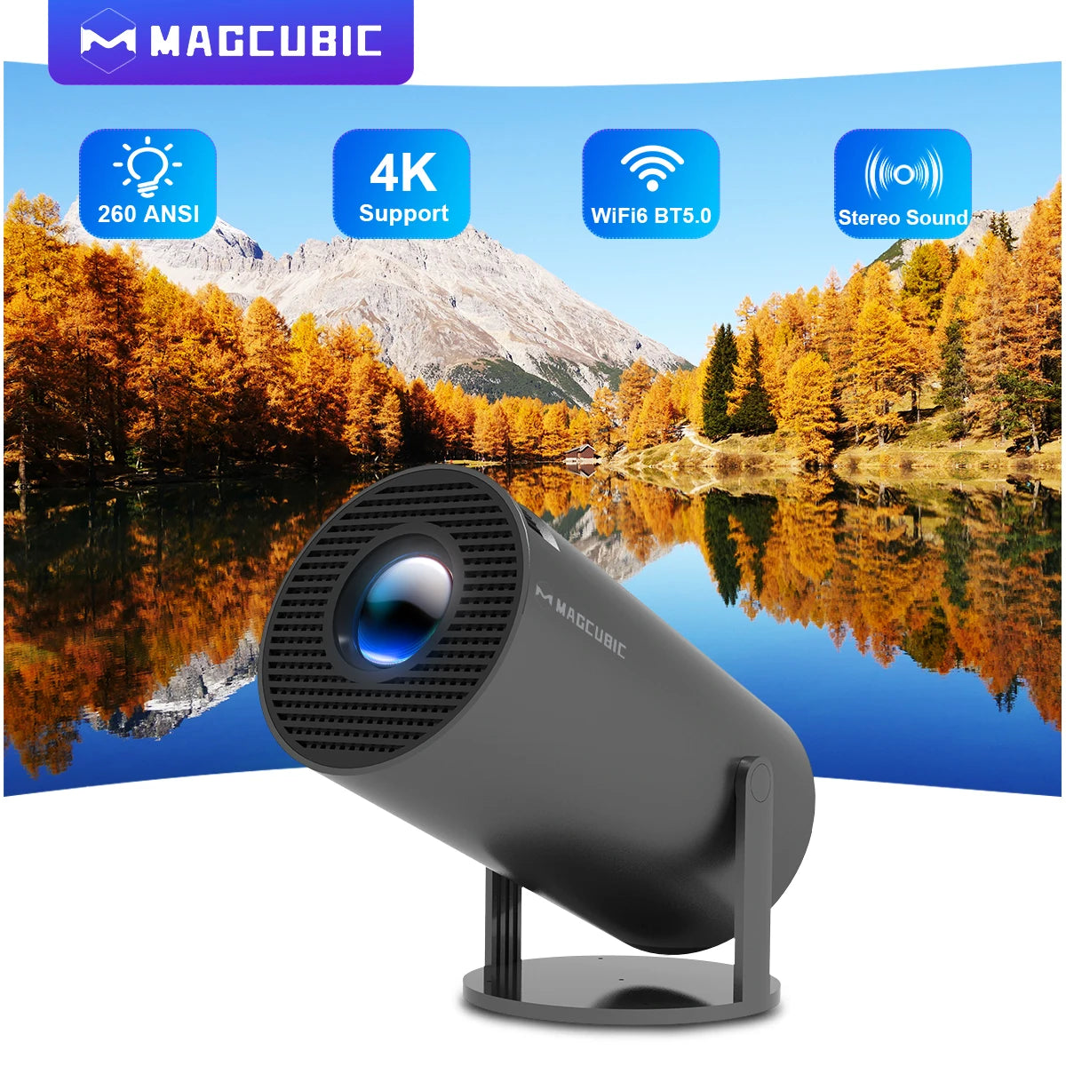 Projektor Visionix ULTRA™
