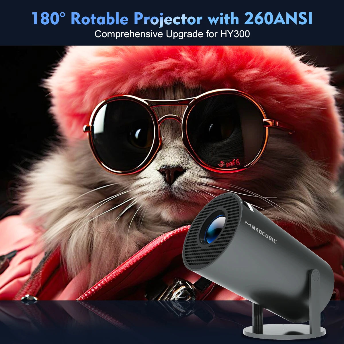Projektor Visionix ULTRA™